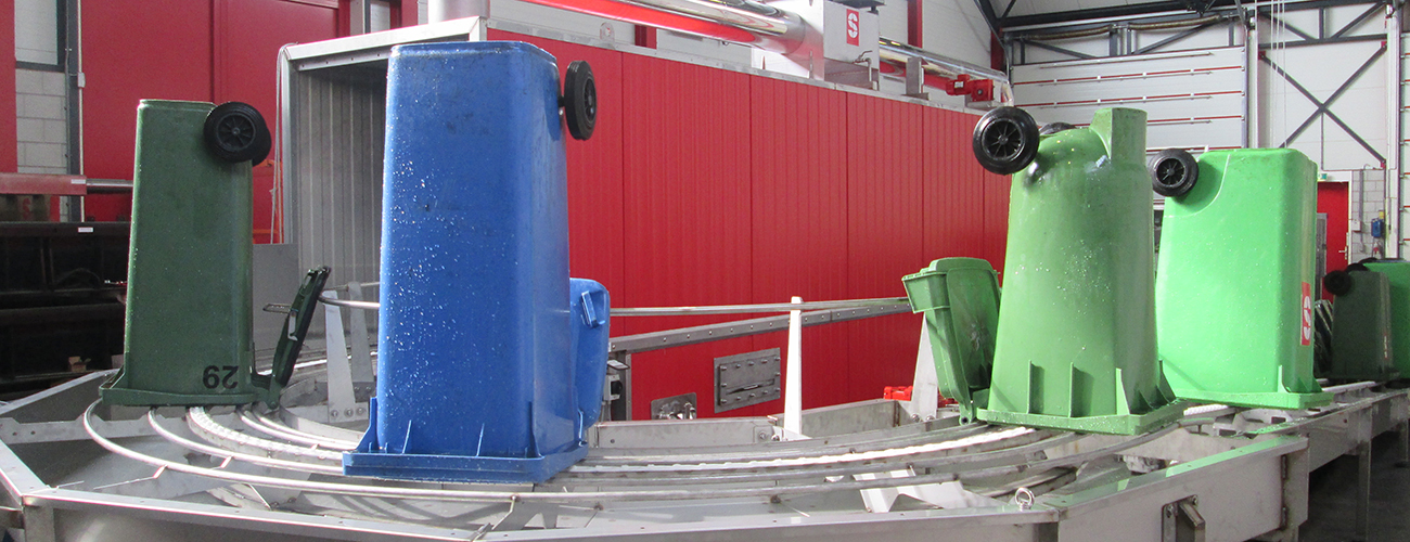 Vaskeanlæg fra Smicon