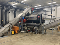 KOD forbehandlingsanlæg - ReTec