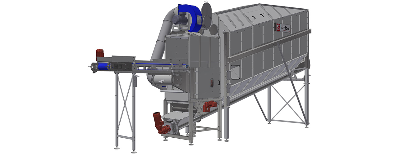 Smicon Windsichter - ReTec