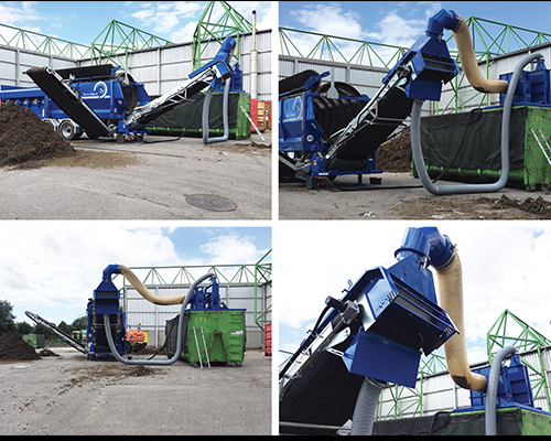 Terra Select vindsigte V60 - ReTec