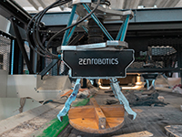 Robotsortering af affald - ReTec