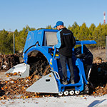 Kompostvender A30 - ReTec