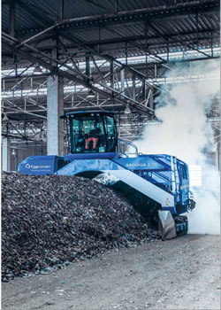 Milevender Backhus A75 - ReTec