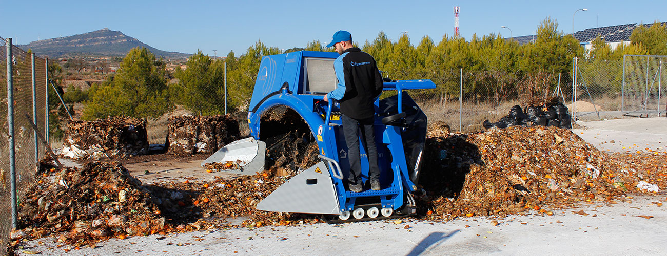 Backhus milevender A30 - ReTec