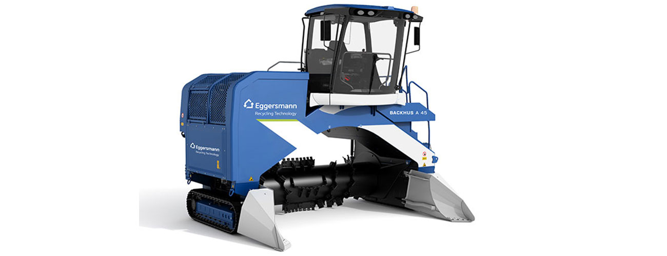 Backhus A45 milevender - ReTec