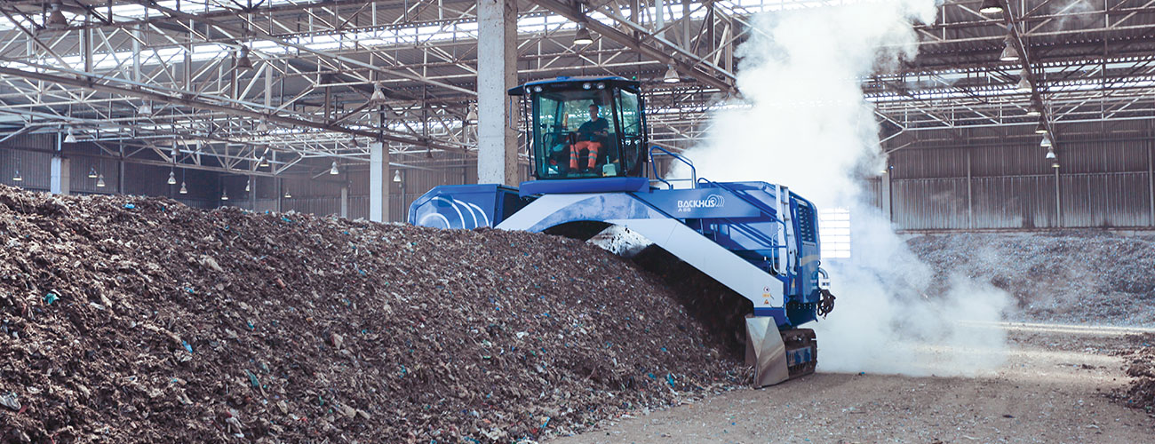 Milevender Backhus A65 - ReTec