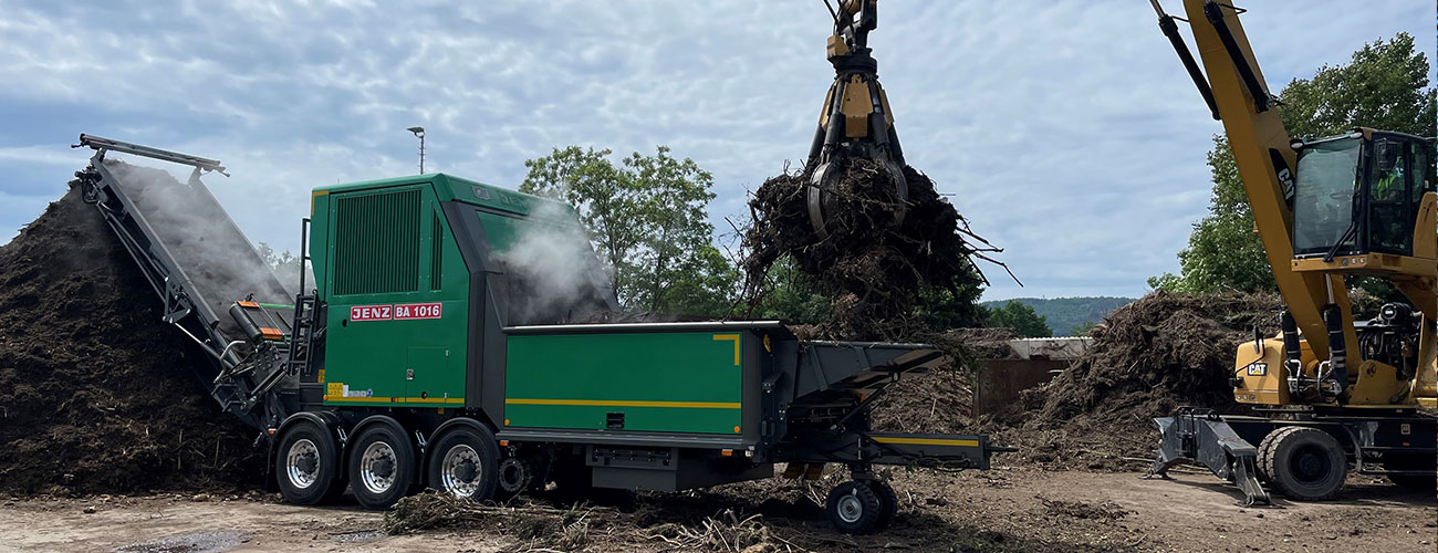 JENZ BA 1016 sønderdeler - ReTec