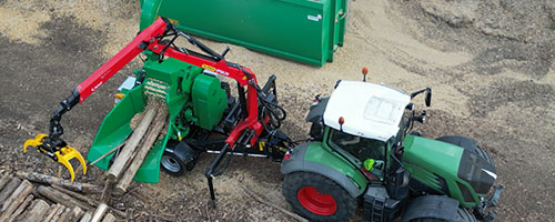 Flishugger JENZ HEM 5400 Z - ReTec