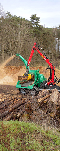 JENZ HEM 542 Z i felten - ReTec