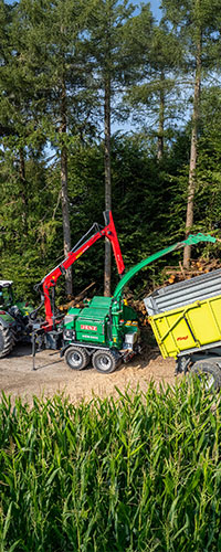 PTO flishugger JENZ HEM 5600 Z - ReTec