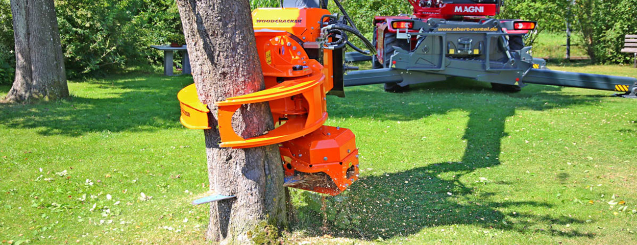 Woodcracker SC750 - ReTec