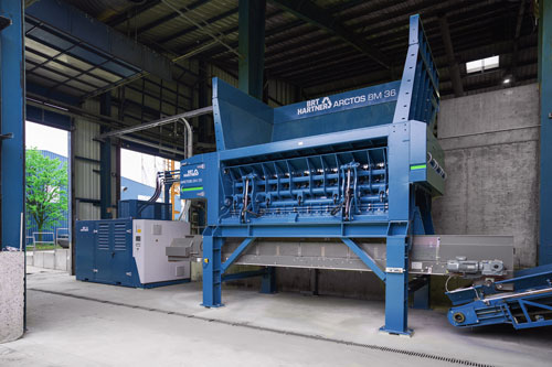 Arctos nedder - ReTec