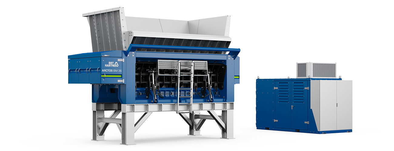 BRT Hartner Arctos neddeler - ReTec