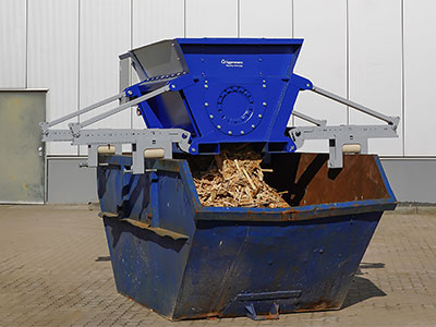 C-14 neddeler til p&aring;montering p&aring; container - ReTec