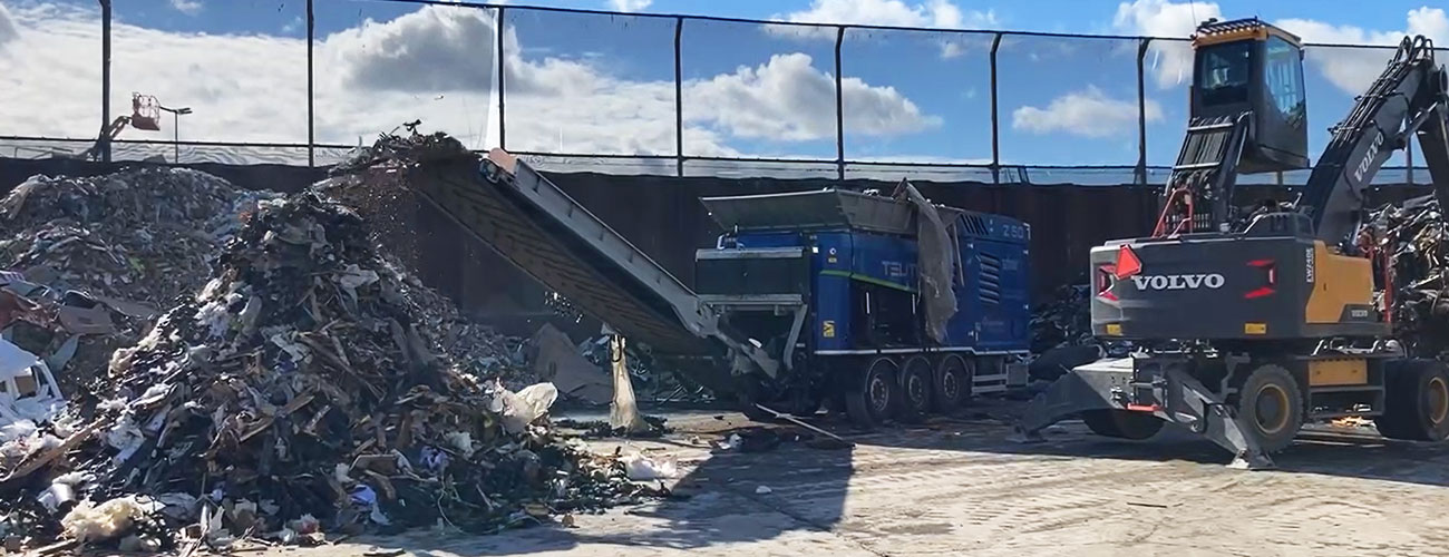 Teuton Z50 i stort brændbart - ReTec2