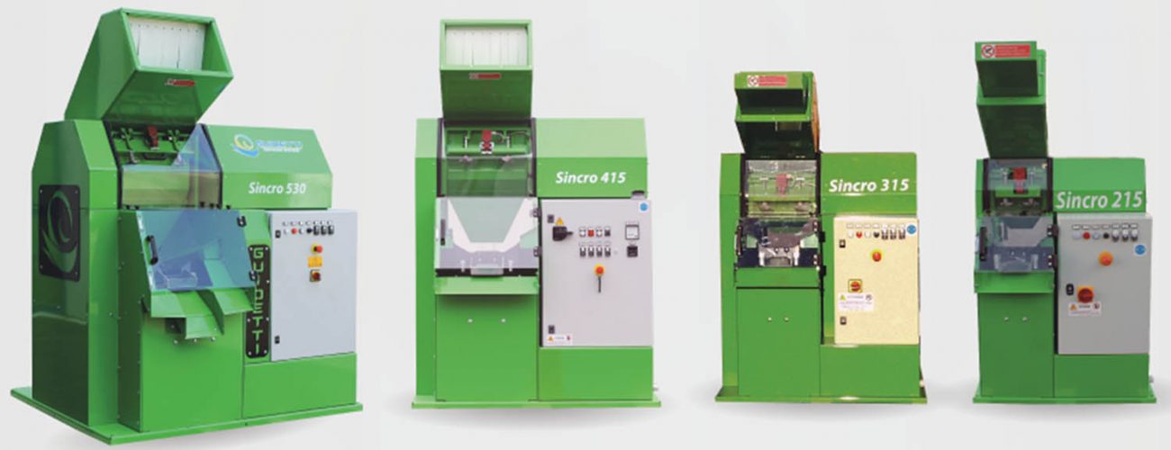 Kabelgranulering - ReTec