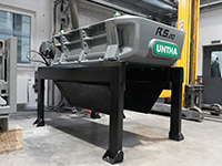 Untha RS40 neddeler - ReTec