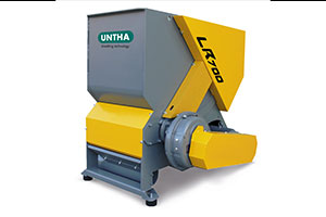 Untha LR700 neddeler til træ - ReTec