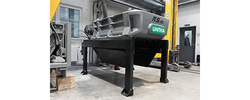 Neddeler Untha RS40 - ReTec