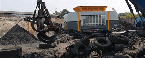 Untha XR neddeler dæk - ReTec