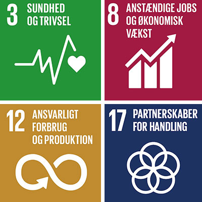 Verdensmål samlet - ReTec