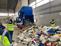 Demo af ReTec balleåbner