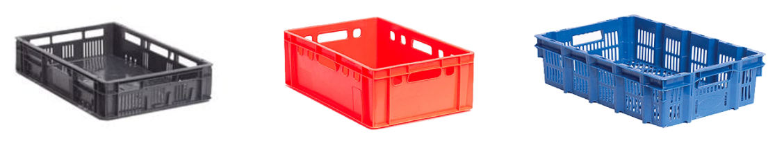 Forskellige kasser til Elpress vaskeanlæg - ReTec