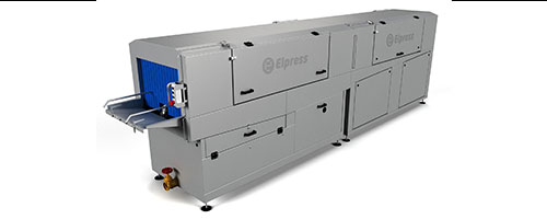 Elpress EKW kassevasker - ReTec