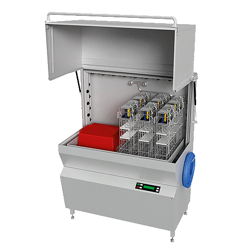 Elpress redskabvasker - ReTec