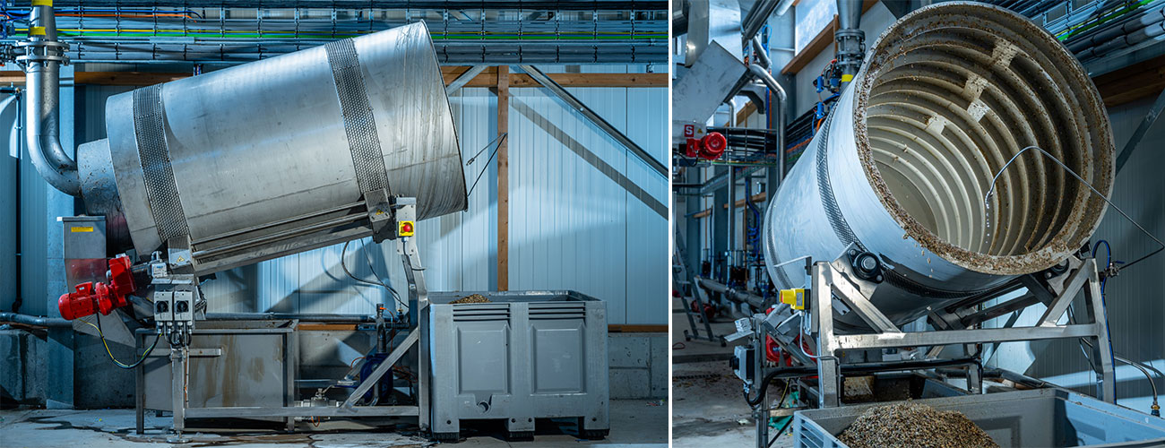 Smicon CS300 cycklon - ReTec