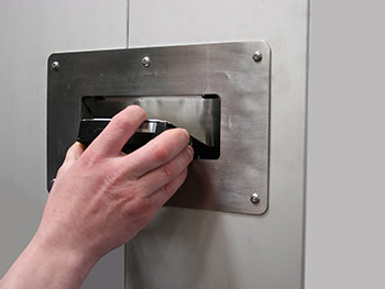 Destruering af harddiske