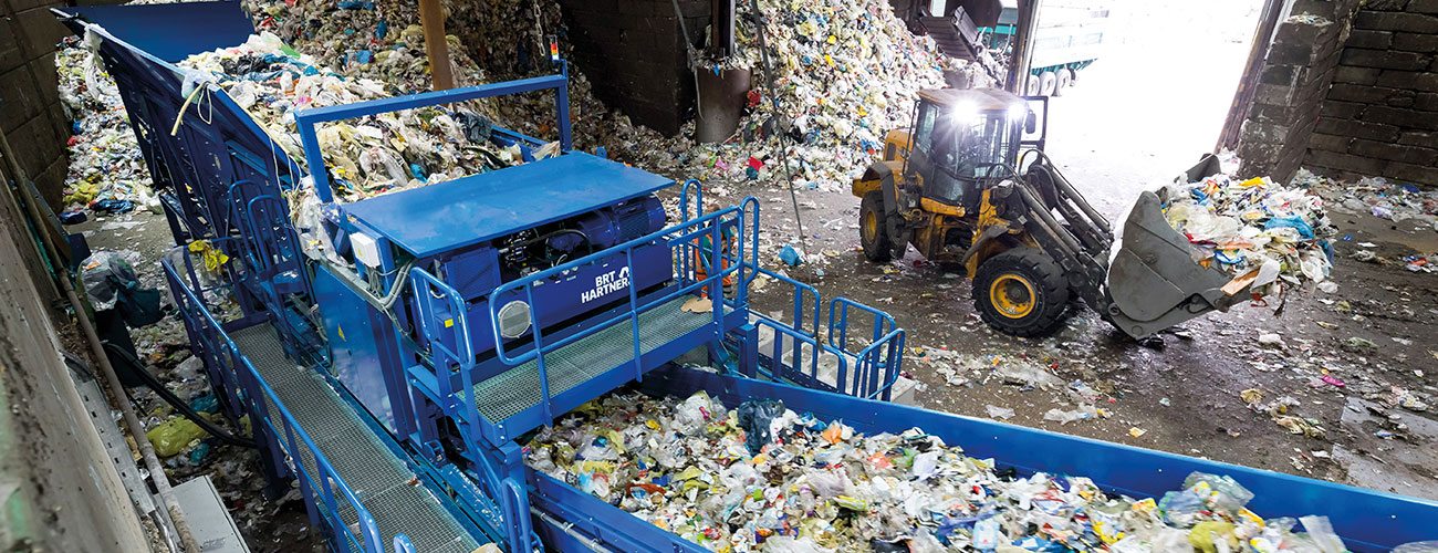 Poseåbner BO BRT Hartner - ReTec