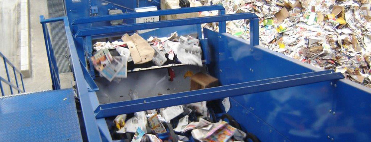 BRT Hartner poseåbnere og sorteringssystemer - ReTec