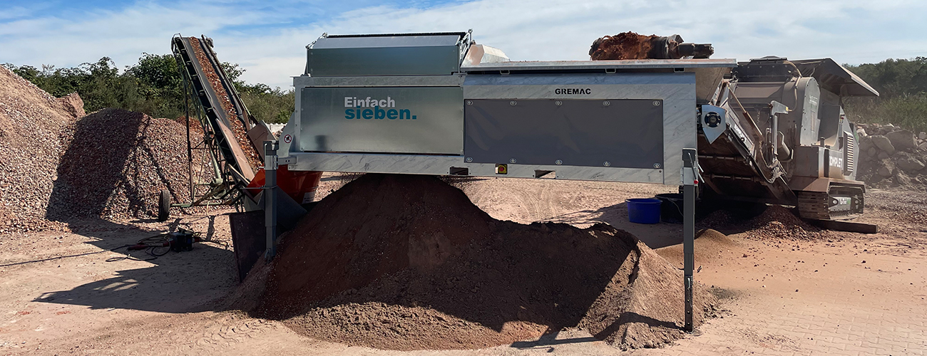 Gremac eZero tromlesigte - ReTec