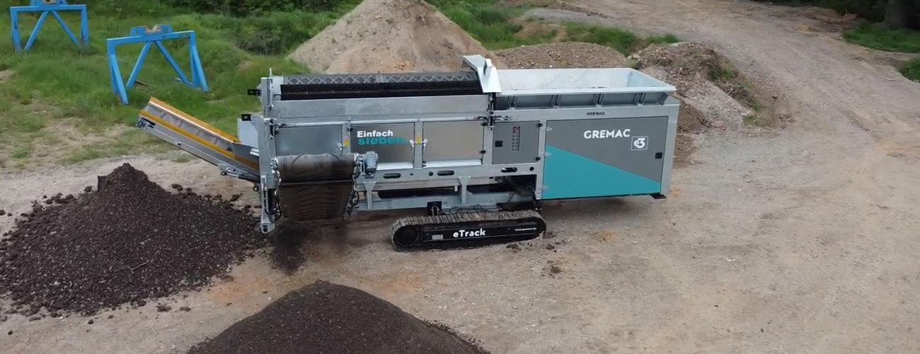 Tromlesigte Gremac e3 kroghejs - ReTec