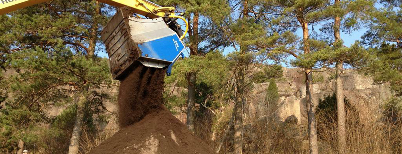 Sorteringsskovl - ReTec