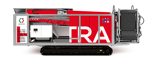 Ecostar Hextra sigte med åben side -ReTec