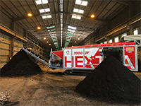 Ecostar Hextra skivesigte - ReTec