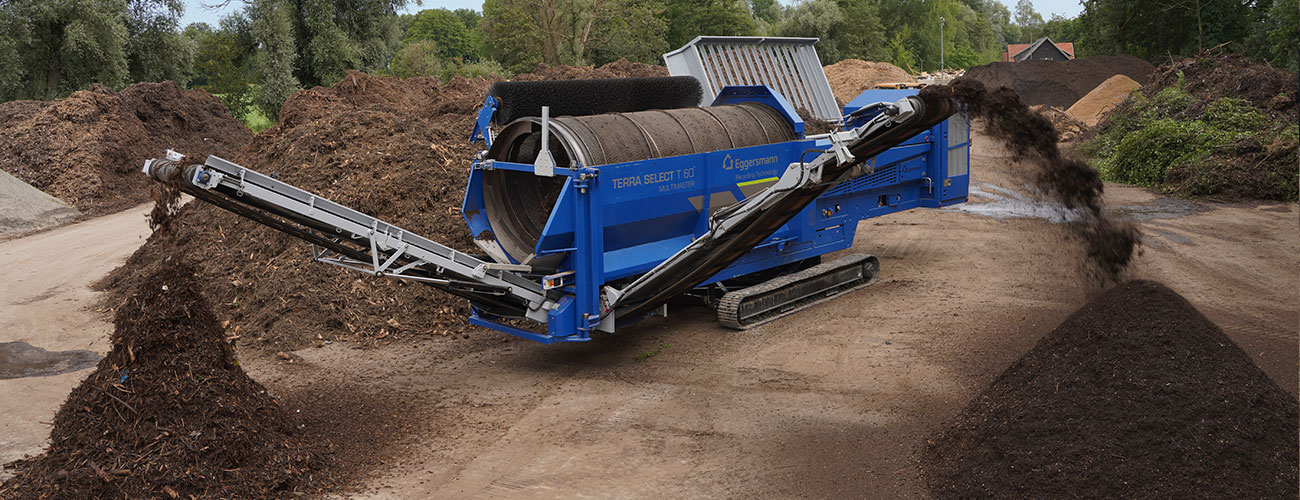 Tromlesigten Terra Select T60 - ReTec