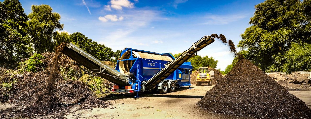 Tromlesigte T60 - ReTec