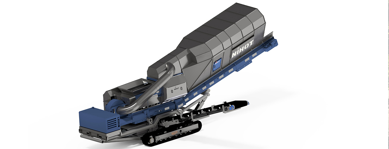 Nihot SDM800 vindsigte - ReTec